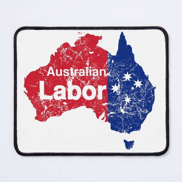 Item preview, Australian Labor Party designed and sold by Manoroma.