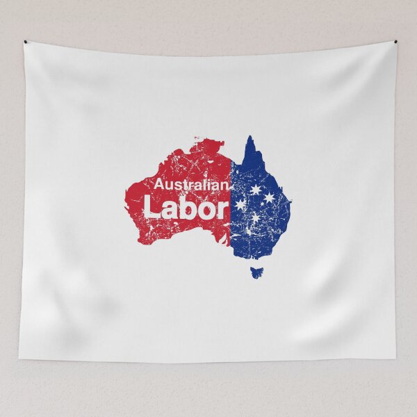 Item preview, Australian Labor Party designed and sold by Manoroma.