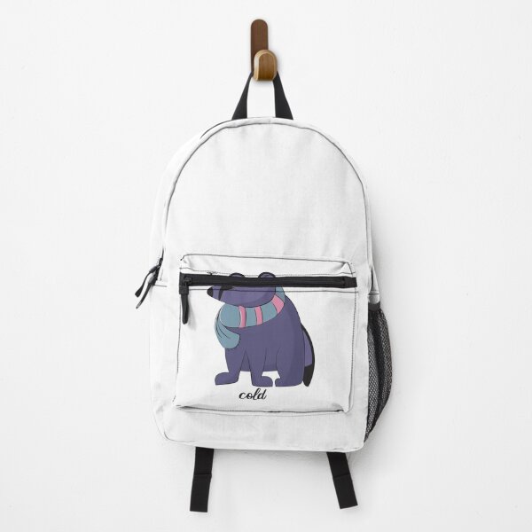 Item preview, I'm Cold Badger, Cute, Funny designed and sold by Kaaimaan.