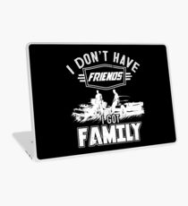 Fast And Furious I Got Family Laptop Skin