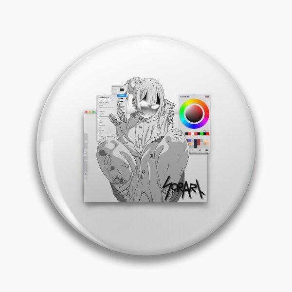Item preview, Tsuki designed and sold by Sorart.