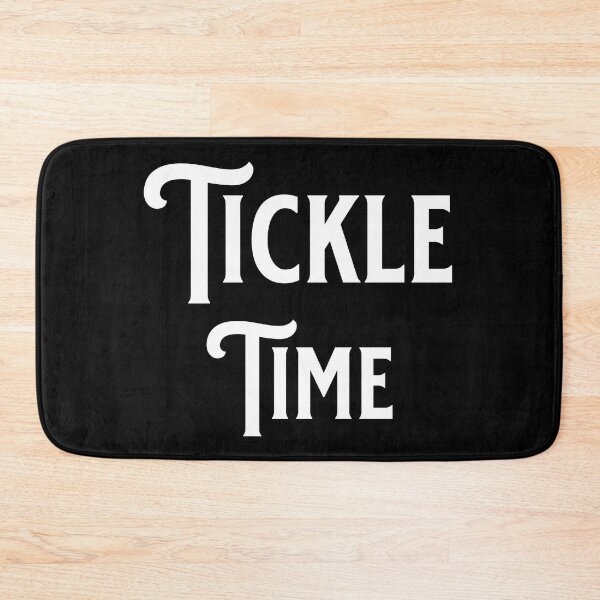 Item preview, Tickle Time - Funny Quotes - Make Me Laugh Designs designed and sold by epicthoughts.