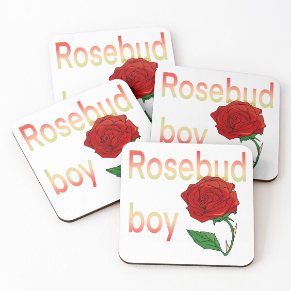 Item preview, Rosebud Boy designed and sold by kynnamariehale.