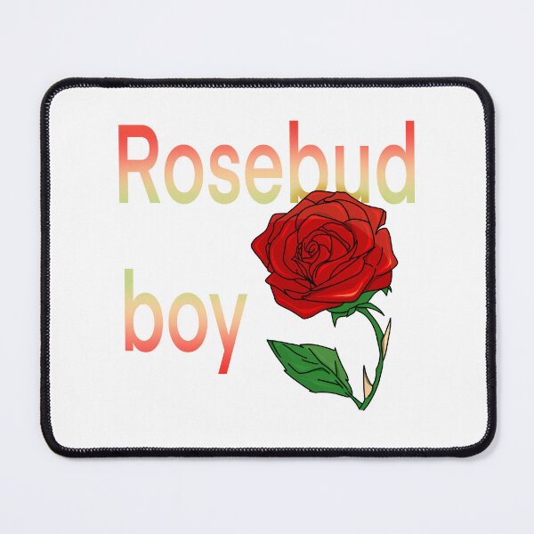Item preview, Rosebud Boy designed and sold by kynnamariehale.