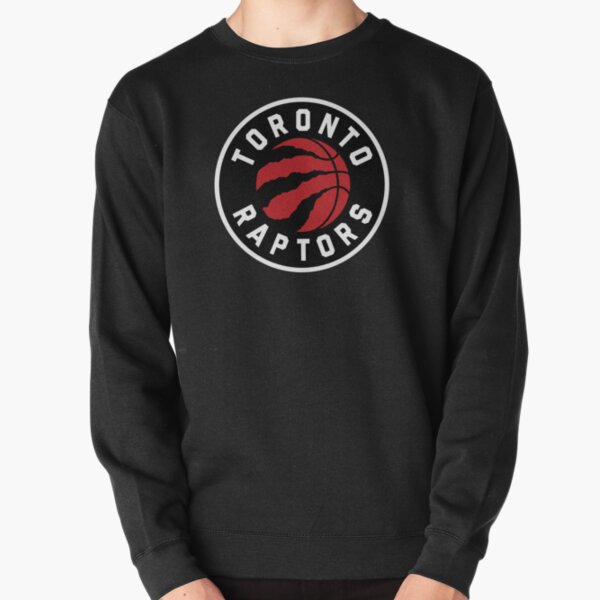 "Icon-Toronto-Logo Pullover Sweatshirt