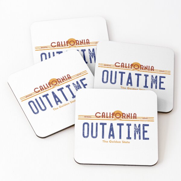 Item preview, Outatime  designed and sold by Antoine82Va.