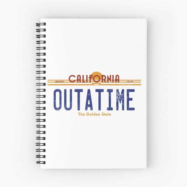Item preview, Outatime  designed and sold by Antoine82Va.