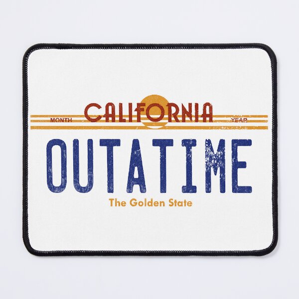 Item preview, Outatime  designed and sold by Antoine82Va.