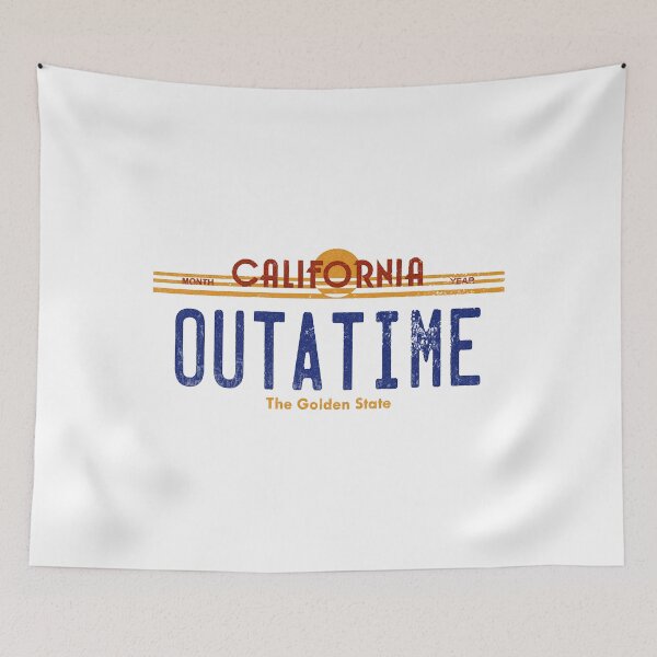 Item preview, Outatime  designed and sold by Antoine82Va.