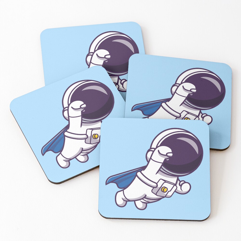 Item preview, Coasters (Set of 4) designed and sold by ReydaDesign.