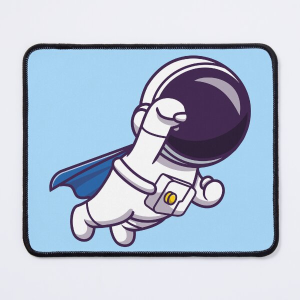 Item preview, Astronaut superhero designed and sold by ReydaDesign.