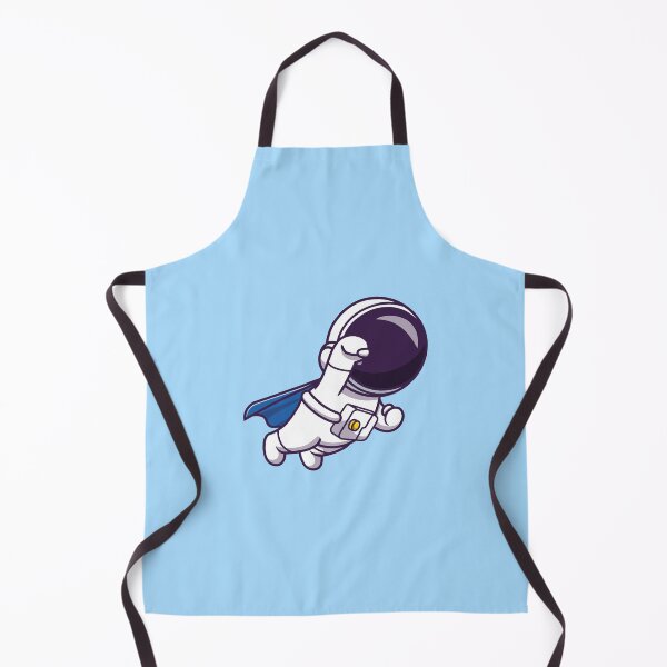 Item preview, Astronaut superhero designed and sold by ReydaDesign.