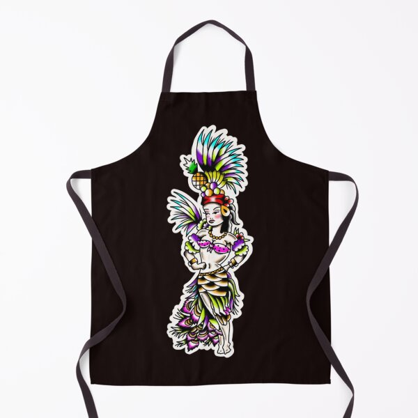 Item preview, Carnivale traditional tattoo designed and sold by rafaelwolf.