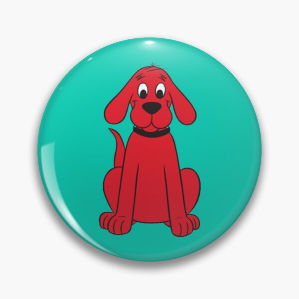 Item preview, Red dog      designed and sold by pondbeanstore.