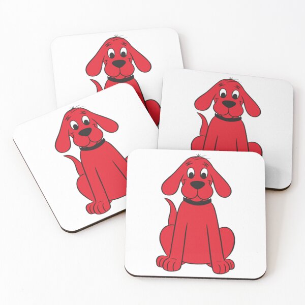 Item preview, Red dog      designed and sold by pondbeanstore.