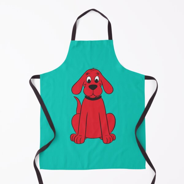 Item preview, Red dog designed and sold by pondbeanstore.