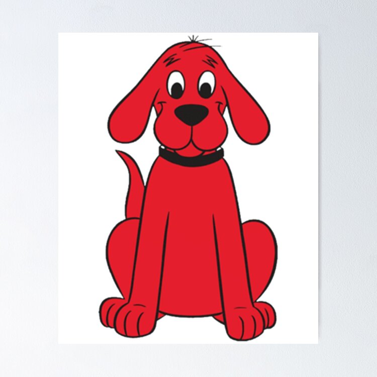 Red dog      Poster