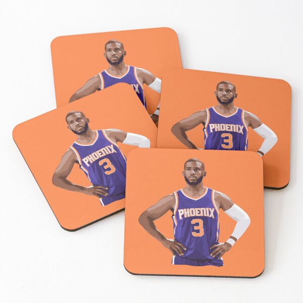 Item preview, Chris Paul 3 basketball designed and sold by IgorSantos.