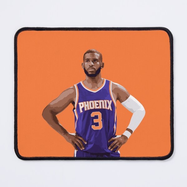 Item preview, Chris Paul 3 basketball designed and sold by IgorSantos.