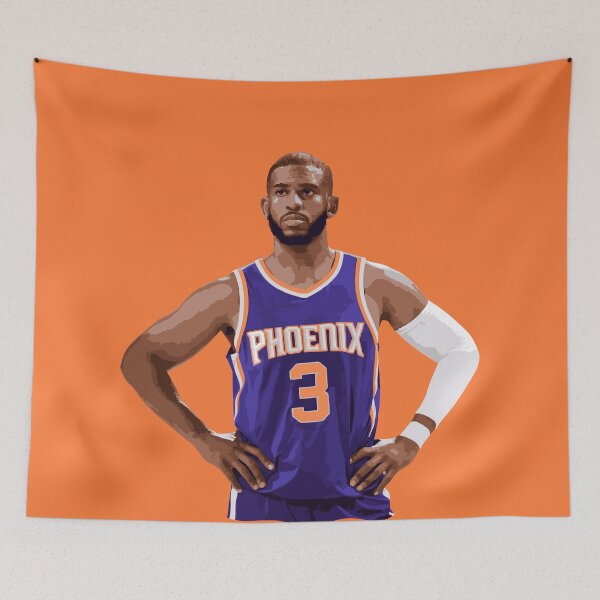 Item preview, Chris Paul 3 basketball designed and sold by IgorSantos.