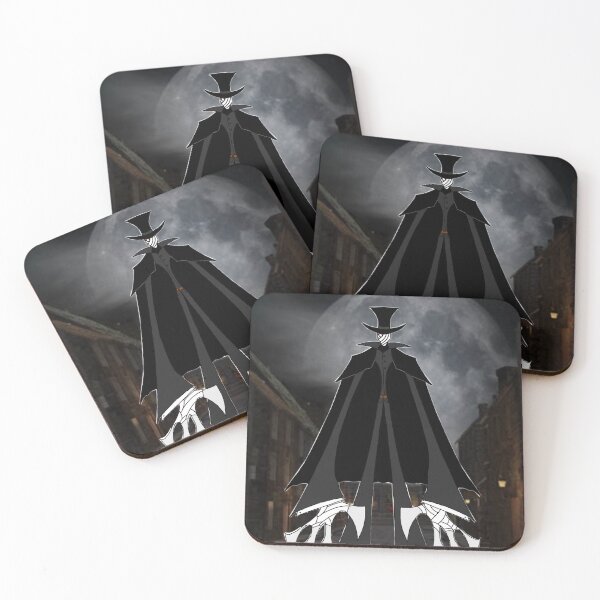 Item preview, Jack The Ripper designed and sold by BaronVonBryan.