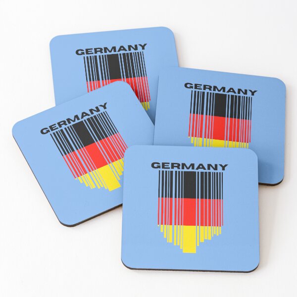 Item preview, Football soccer team Germany  designed and sold by DesignsbyMona.
