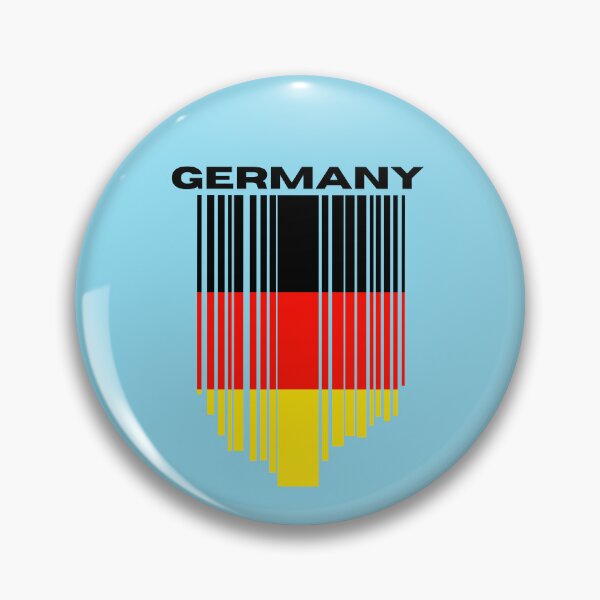 Item preview, Football soccer team Germany  designed and sold by DesignsbyMona.