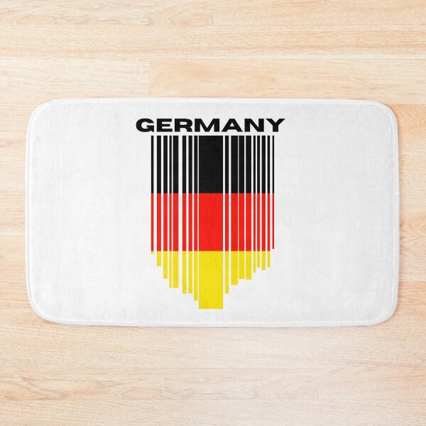 Item preview, Football soccer team Germany  designed and sold by DesignsbyMona.