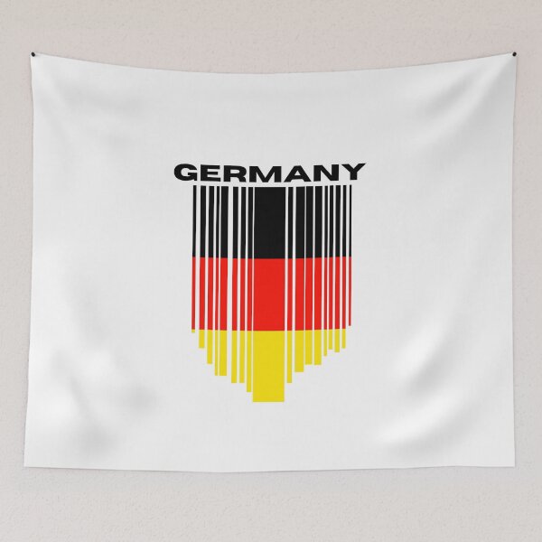 Item preview, Football soccer team Germany  designed and sold by DesignsbyMona.