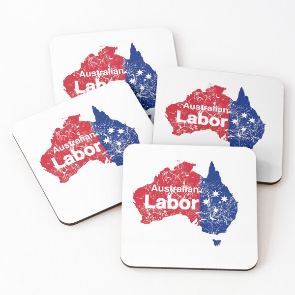 Item preview, Australian Labor Party designed and sold by Manoroma.