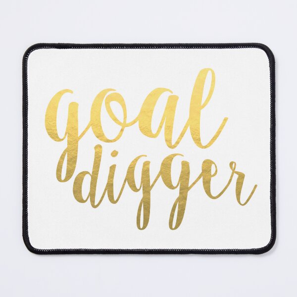 Item preview, goal digger designed and sold by kareanddesign.