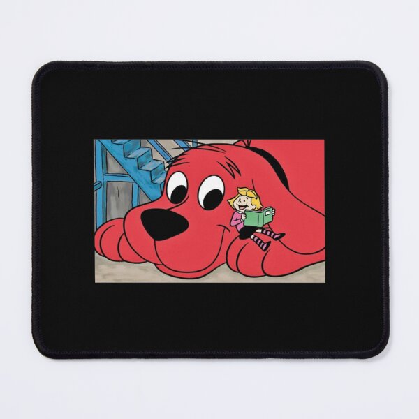 Item preview, Clifford and Emily Elizabeth   designed and sold by pondbeanstore.