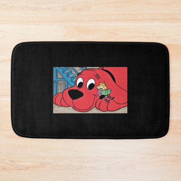 Item preview, Clifford and Emily Elizabeth   designed and sold by pondbeanstore.