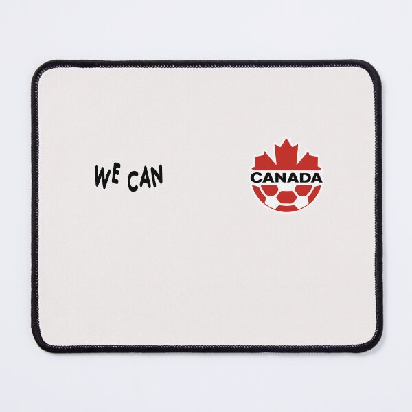 Item preview, We Can Canada World cup Soccer 2022 designed and sold by Hero Prod.