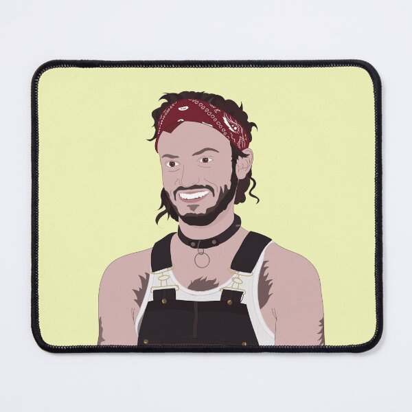 Item preview, Roald (Letterkenny) Illustration designed and sold by BCarroll802.
