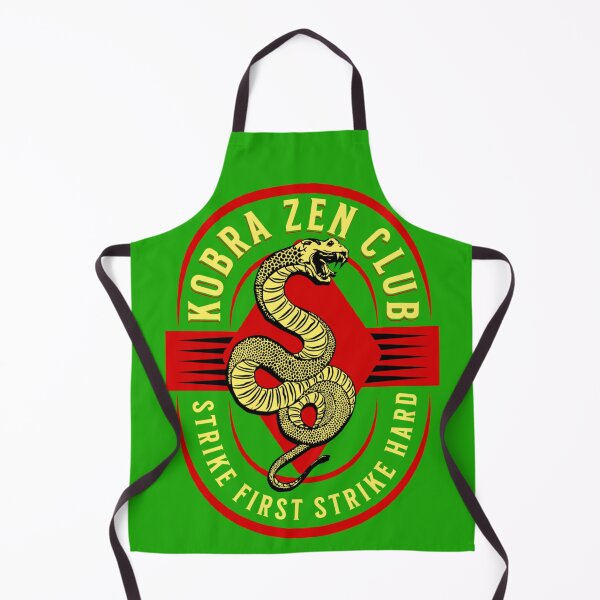 Item preview, Kobra Zen Club strike first, strike hard-For carat lovers designed and sold by Bela Ambrus.