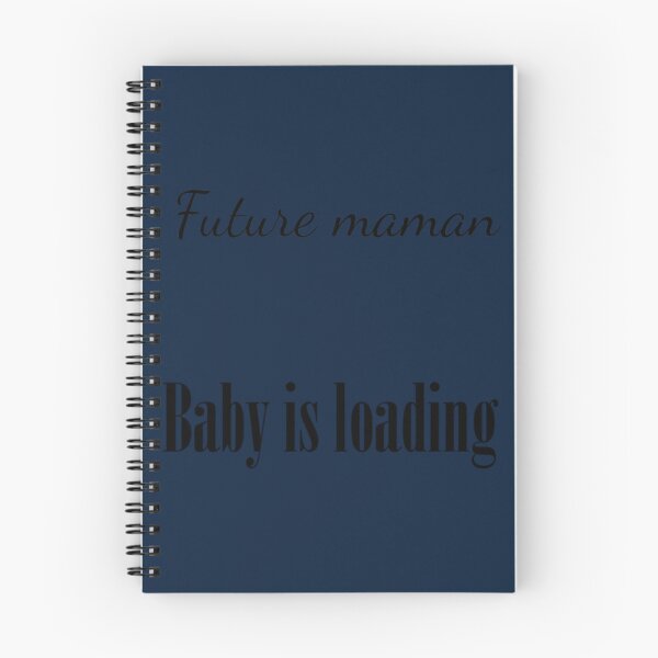 Item preview, Future maman !   classique designed and sold by Rojsiai.