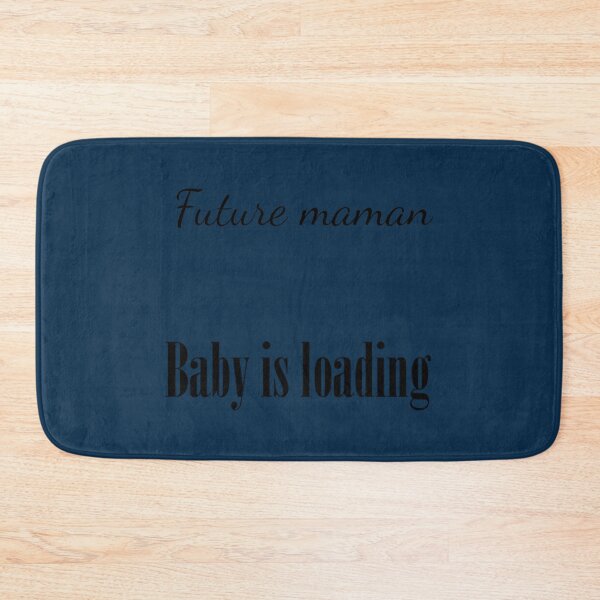 Item preview, Future maman !   classique designed and sold by Rojsiai.