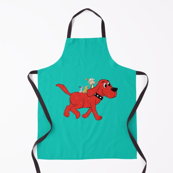 Item preview, Clifford and friends designed and sold by pondbeanstore.