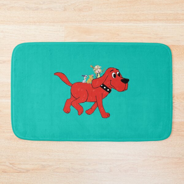 Item preview, Clifford and friends   designed and sold by pondbeanstore.