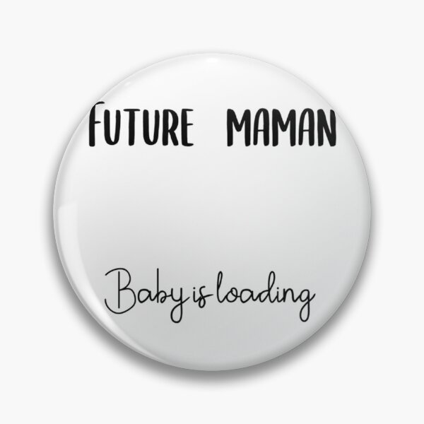Item preview, Future maman ! moulant designed and sold by Rojsiai.