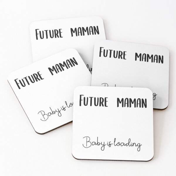Item preview, Future maman !   moulant designed and sold by Rojsiai.