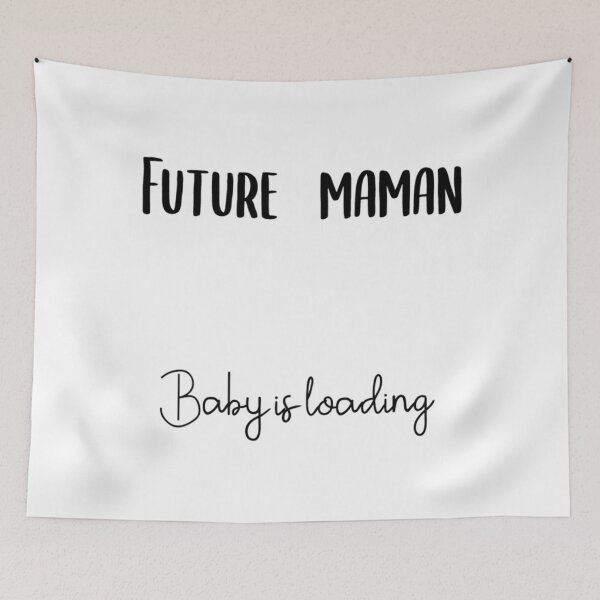 Item preview, Future maman !   moulant designed and sold by Rojsiai.