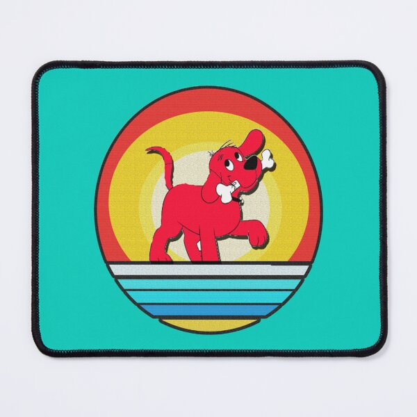 Item preview, Clifford The Big Red Dog designed and sold by pondbeanstore.