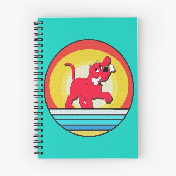 Item preview, Clifford The Big Red Dog                                    designed and sold by pondbeanstore.