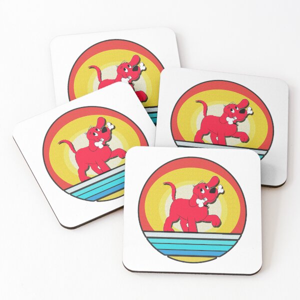 Item preview, Clifford The Big Red Dog                                    designed and sold by pondbeanstore.