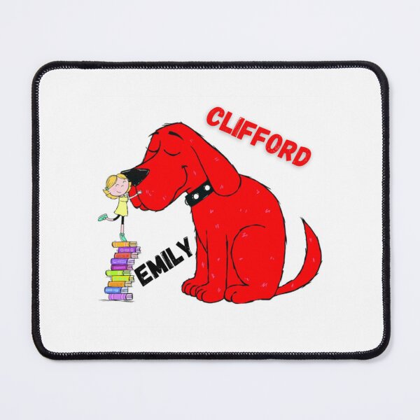 Item preview, Clifford the Big Red Dog designed and sold by pondbeanstore.