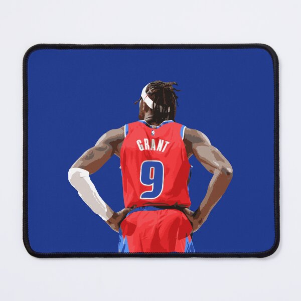 Item preview, Jerami Grant 9 Detroit designed and sold by IgorSantos.