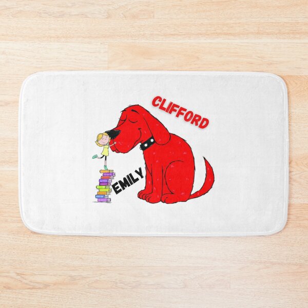 Item preview, Clifford the Big Red Dog     designed and sold by pondbeanstore.