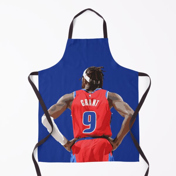 Item preview, Jerami Grant 9 Detroit designed and sold by IgorSantos.